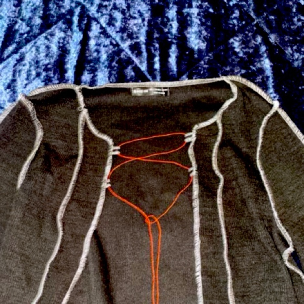 Sweat jacket